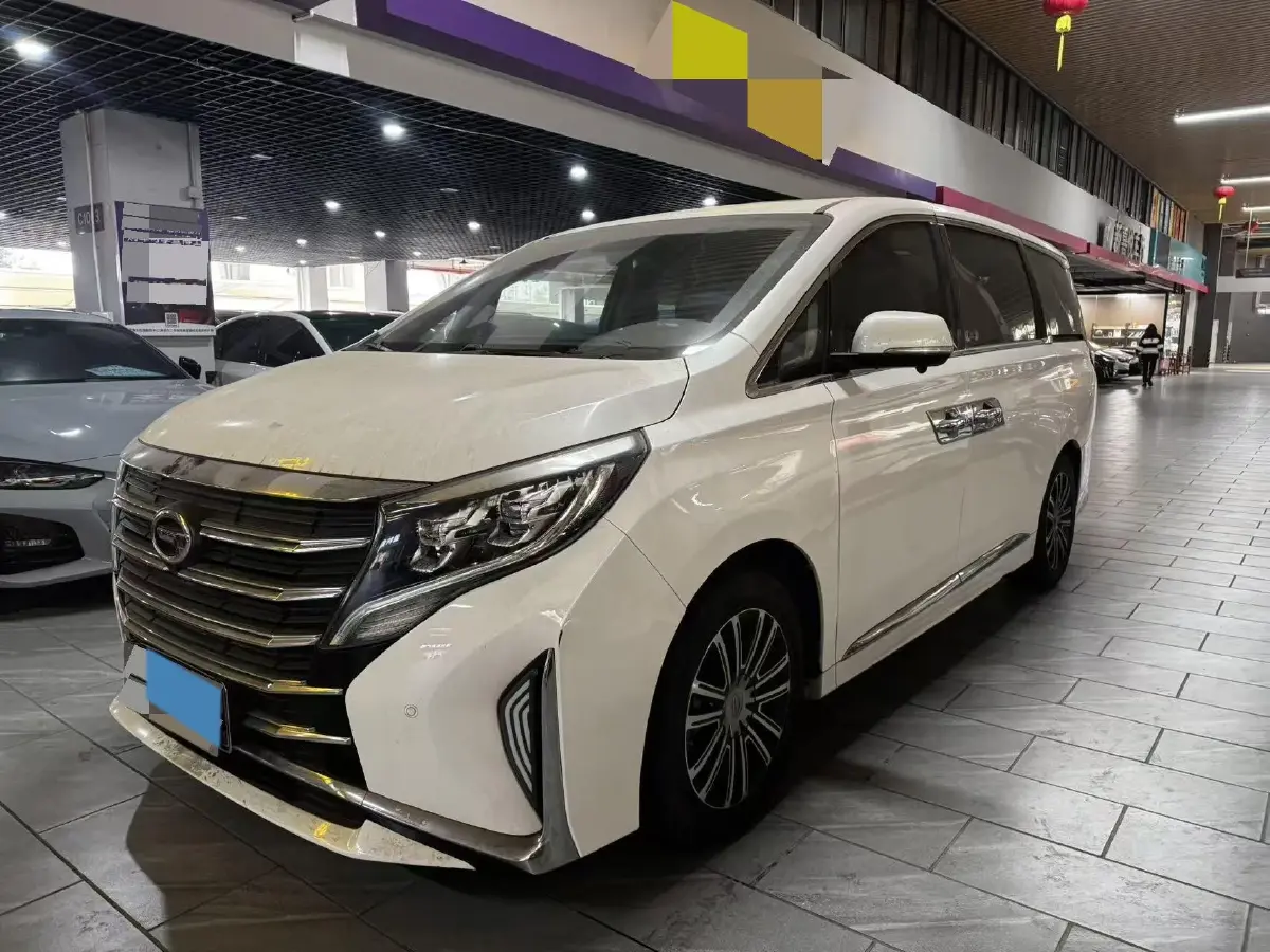 2021 GAC Trumpchi M8 2.0T 252HP L4 8AT