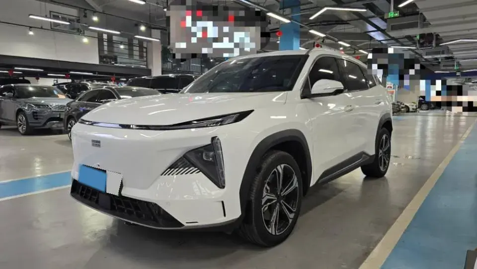 2024 Geely Galaxy L7 1.5T 163HP L4 3DHT PHEV 18.7KWH