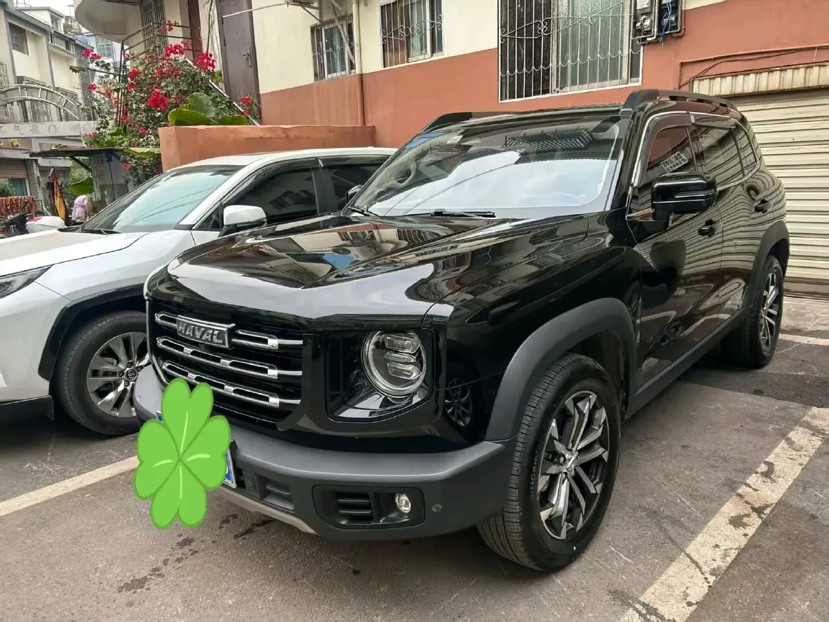 2021 Haval Dargo 1.5T 169HP L4 7DCT