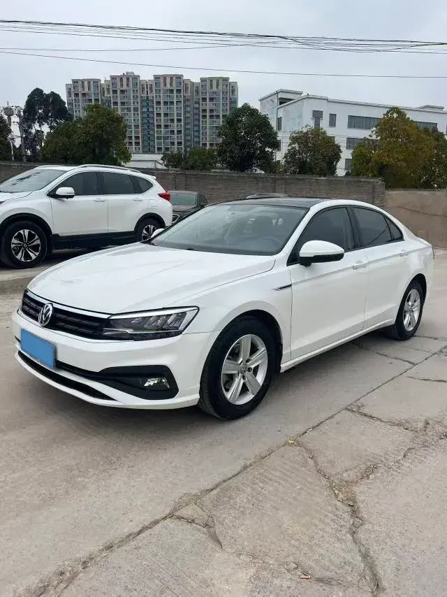 2019 Volkswagen Lamando 1.4T 131HP L4 7DCT