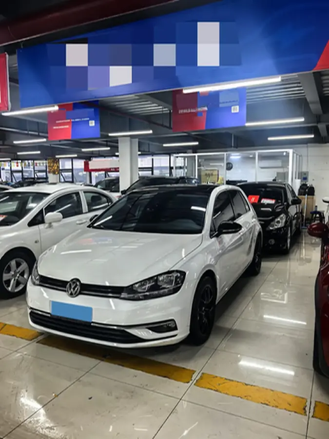 2019 Brilliance Auto V7 1.8T 231HP L4 7DCT