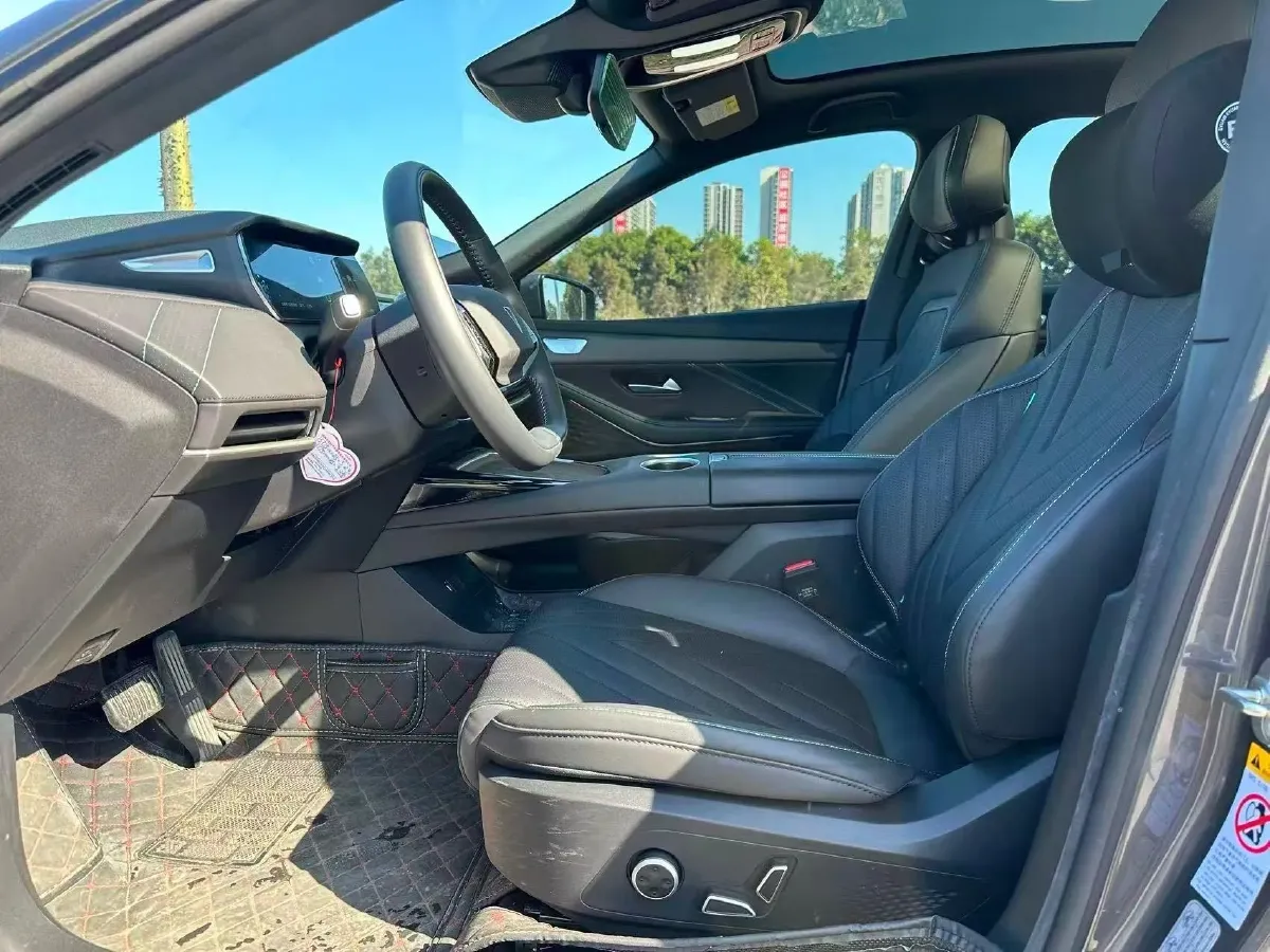 2023 Deepal SL03 1.5L 95HP L4 REEV 18.99KWH,autocango,china used car exporter,china ev exporter,chinese used car exporter,chinese used ev exporter