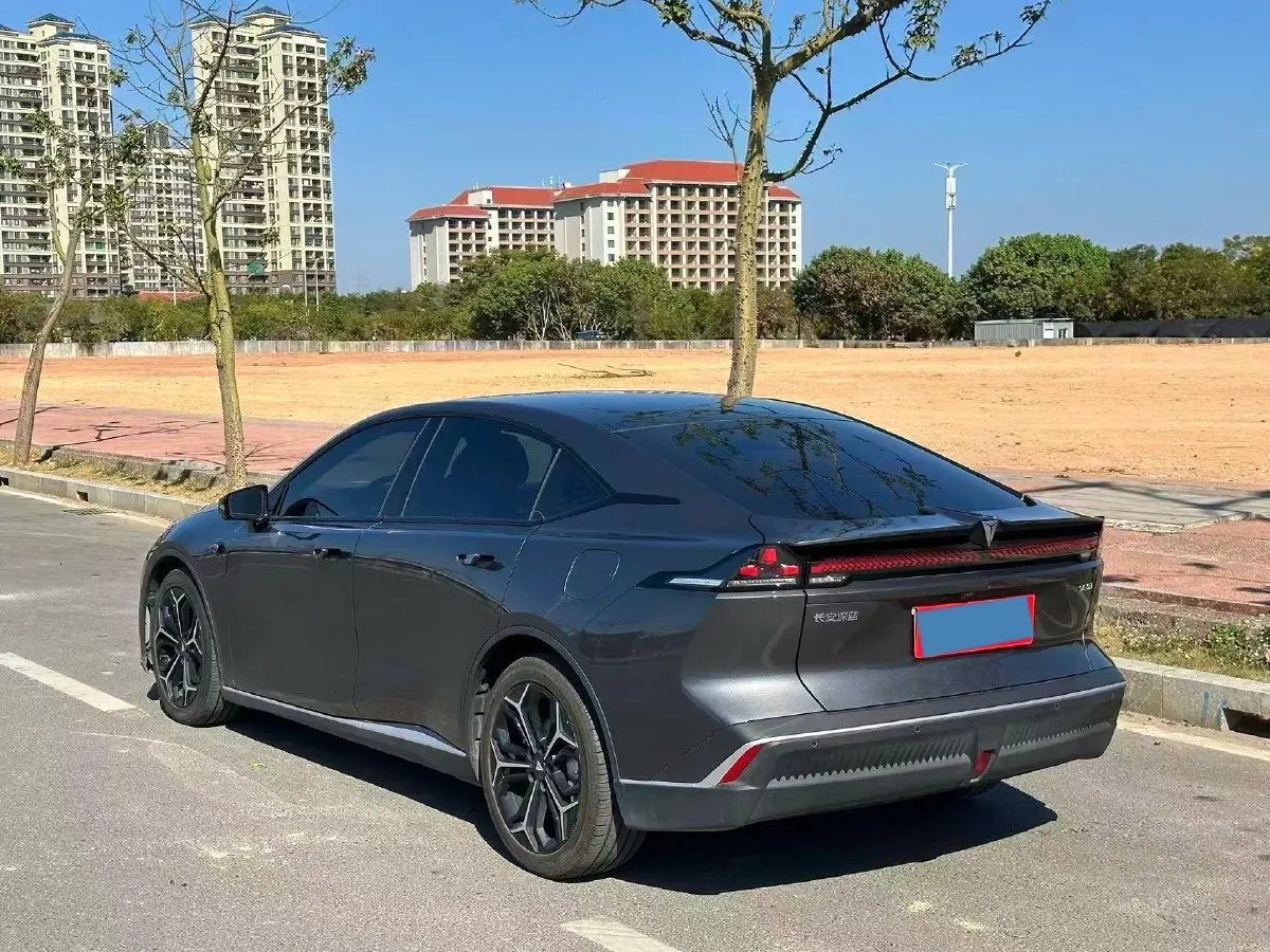 2023 Deepal SL03 1.5L 95HP L4 REEV 18.99KWH,autocango,china used car exporter,china ev exporter,chinese used car exporter,chinese used ev exporter