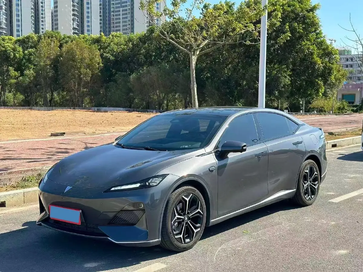 2023 Deepal SL03 1.5L 95HP L4 REEV 18.99KWH