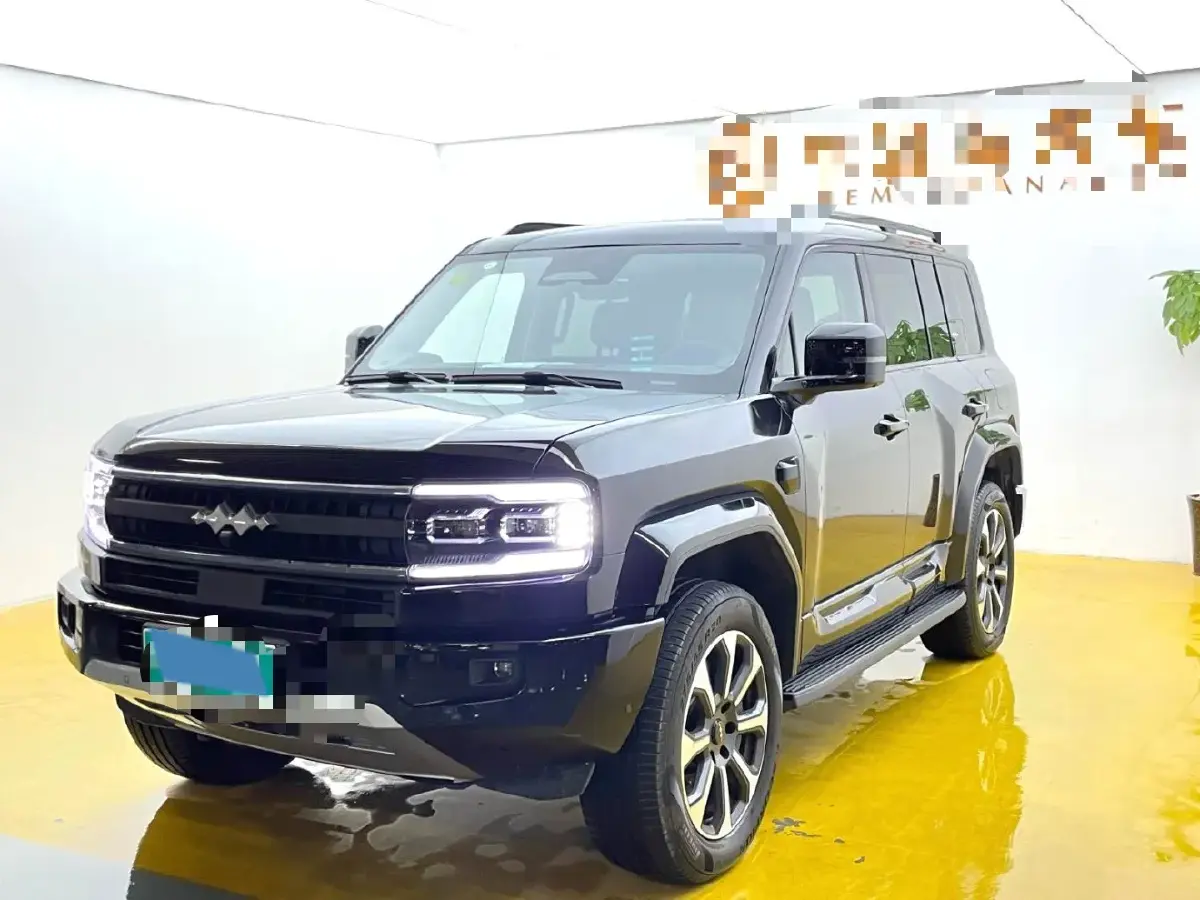 2025 FangChengBao Bao 5 1.5T 194HP L4 E-CVT PHEV 31.8KWH