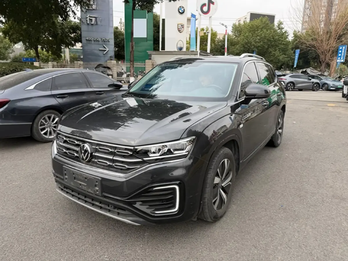 2022 Volkswagen Tayron GTE 1.4T 150HP L4 6DCT PHEV 13KWH