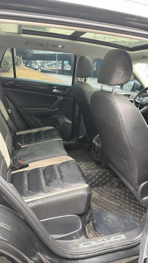 2022 Volkswagen Tayron GTE 1.4T 150HP L4 6DCT PHEV 13KWH,autocango,china used car exporter,china ev exporter,chinese used car exporter,chinese used ev exporter