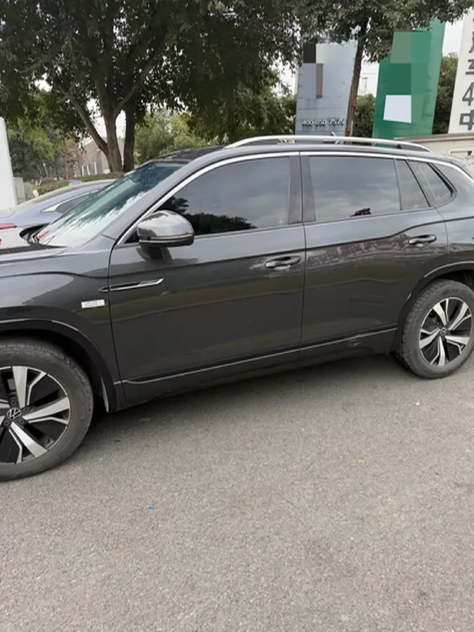 2022 Volkswagen Tayron GTE 1.4T 150HP L4 6DCT PHEV 13KWH,autocango,china used car exporter,china ev exporter,chinese used car exporter,chinese used ev exporter