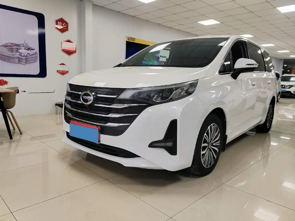 2021 GAC Trumpchi M6 1.5T 169HP L4 7DCT