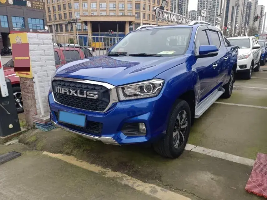 2019 MAXUS T70 2.0T 163HP L4 6AT