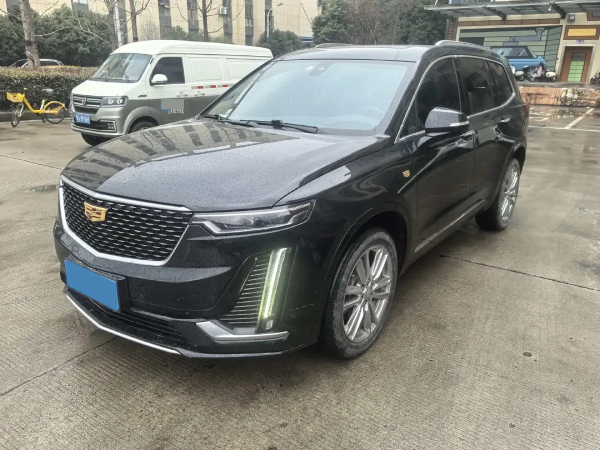 2021 Cadillac XT6 2.0T 237HP L4 9AT