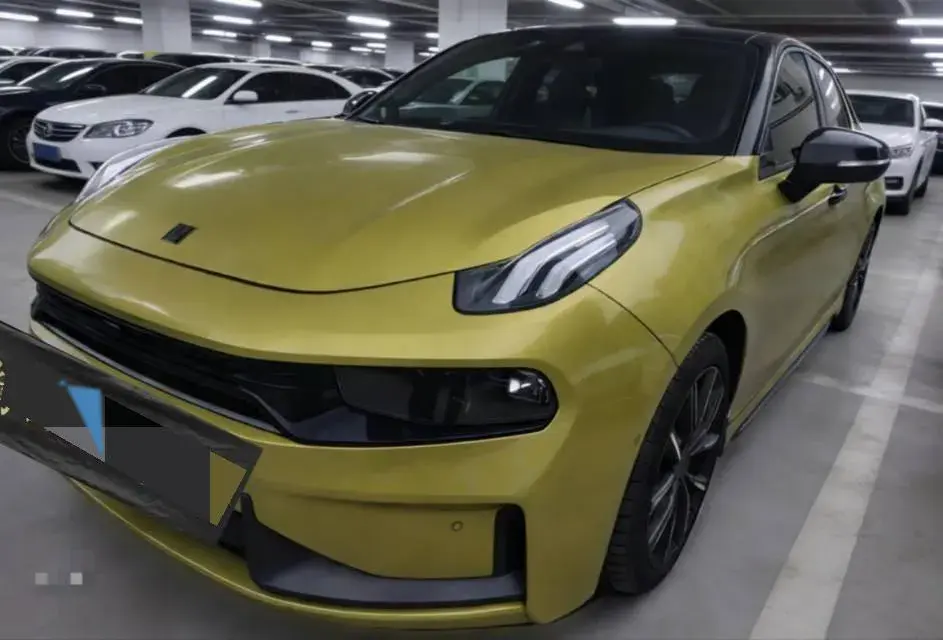 2022 LYNK&CO 03 2.0T 254HP L4 8AT