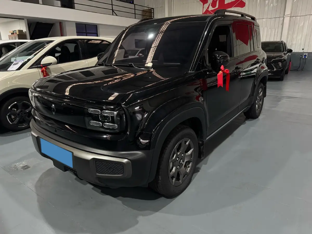 2025 BaoJun YepPlus BEV 41.9KWH