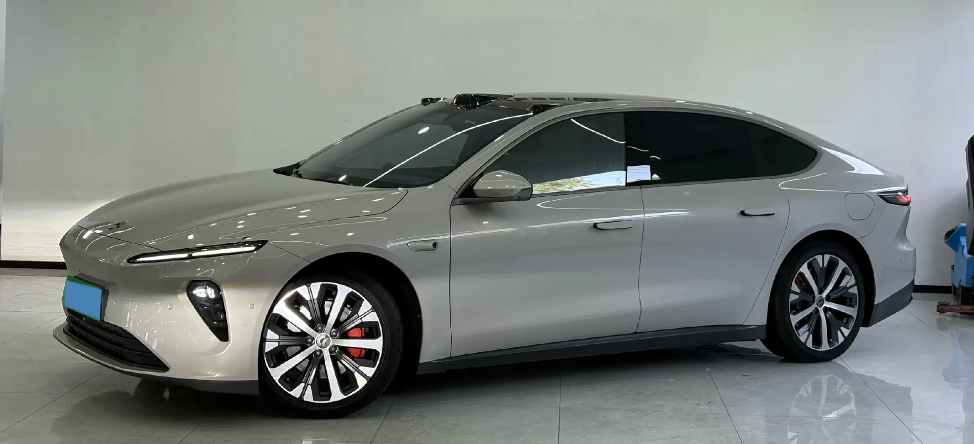 2022 NIO ET7 BEV 100KWH