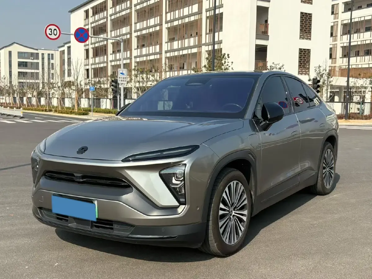 2020 NIO EC6 BEV 70KWH