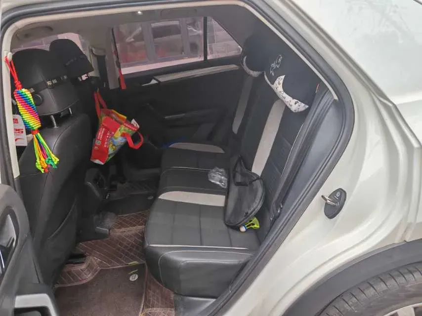 2018 Borgward BX5 1.8T 190HP L4 6AT,autocango,china used car exporter,china ev exporter,chinese used car exporter,chinese used ev exporter