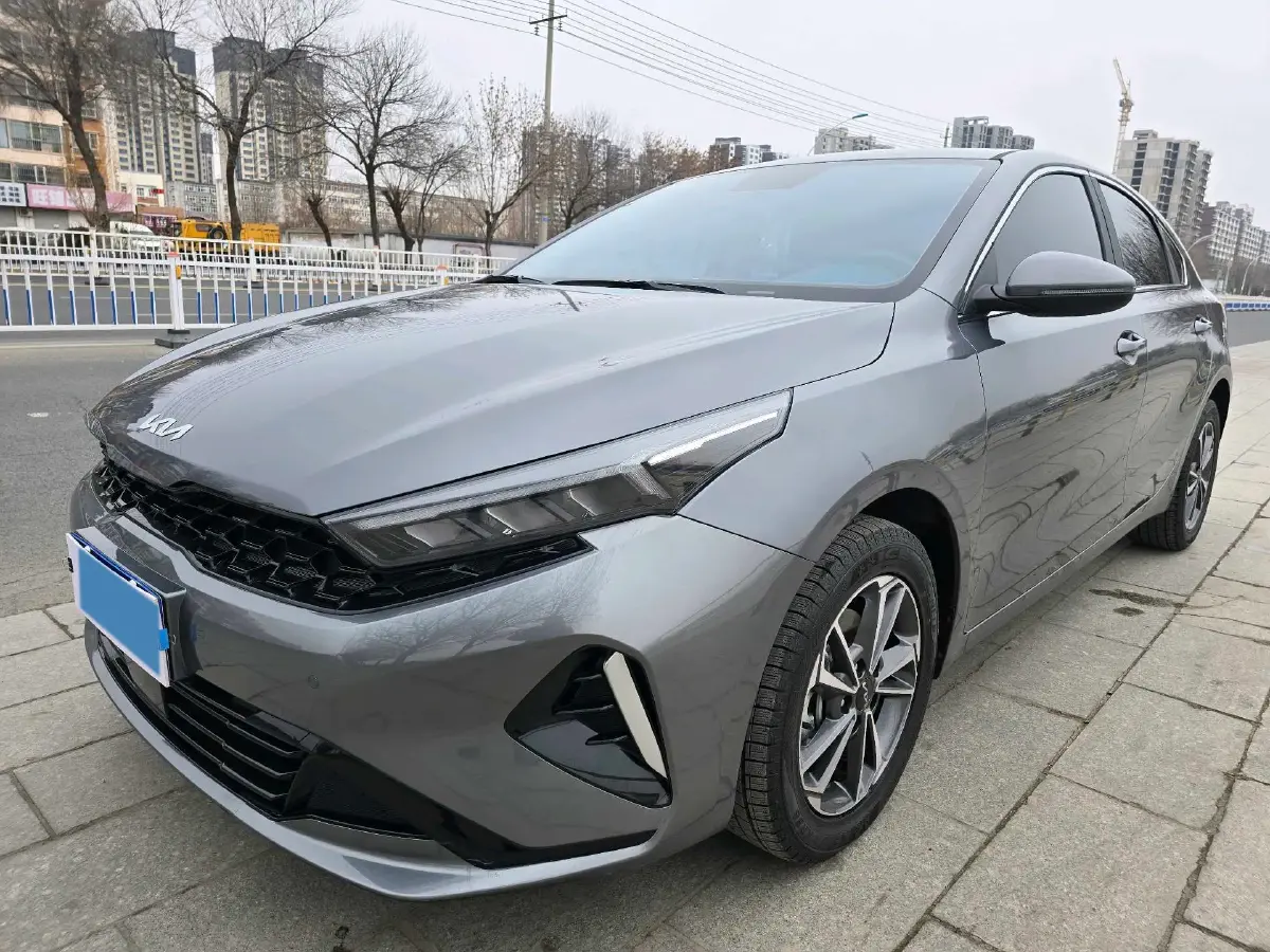 2024 Kia K3 1.5L 115HP L4 CVT