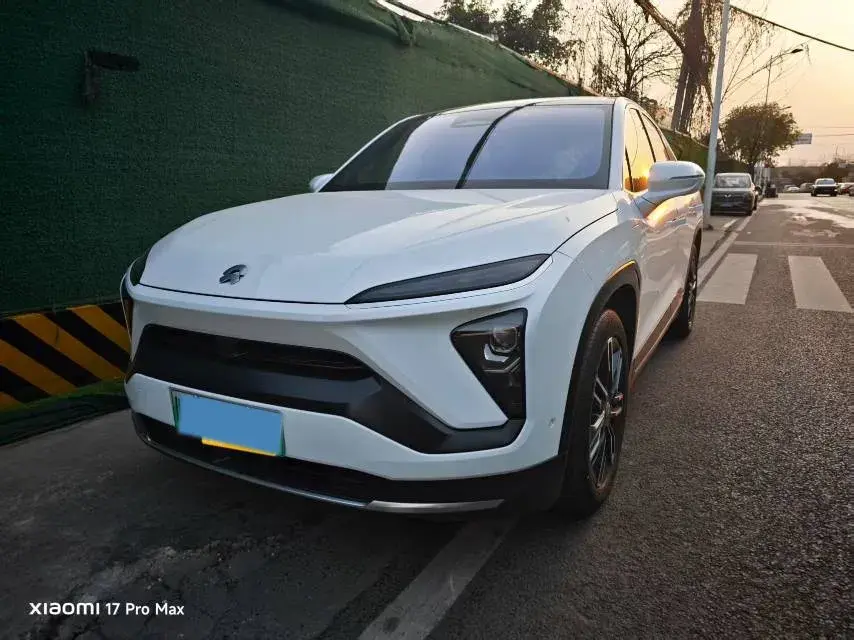 2020 NIO ES6 BEV 100KWH