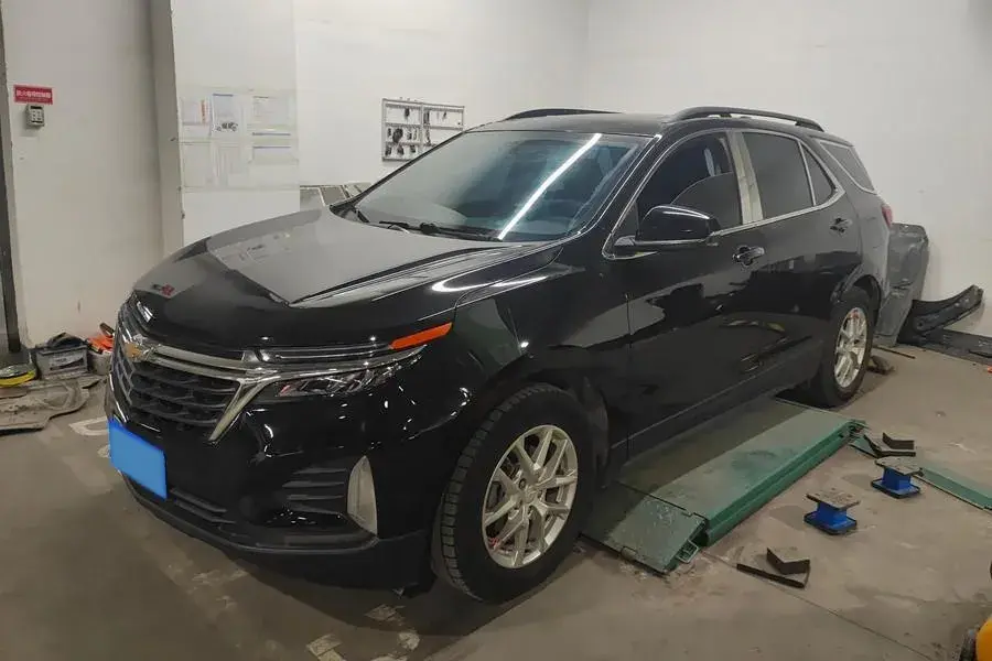 2022 Chevrolet Equinox 1.5T 169HP L4 6AT