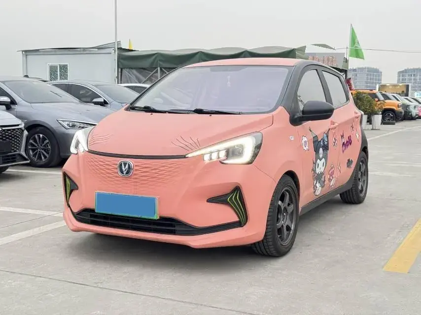 2020 ChangAn BenBen E-Star BEV 32.2KWH