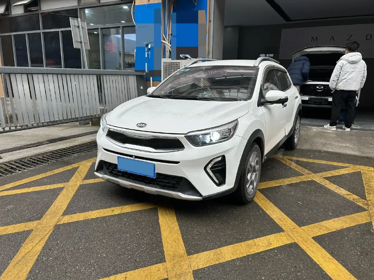 2019 Kia KX1 1.4L 100HP L4 6AT