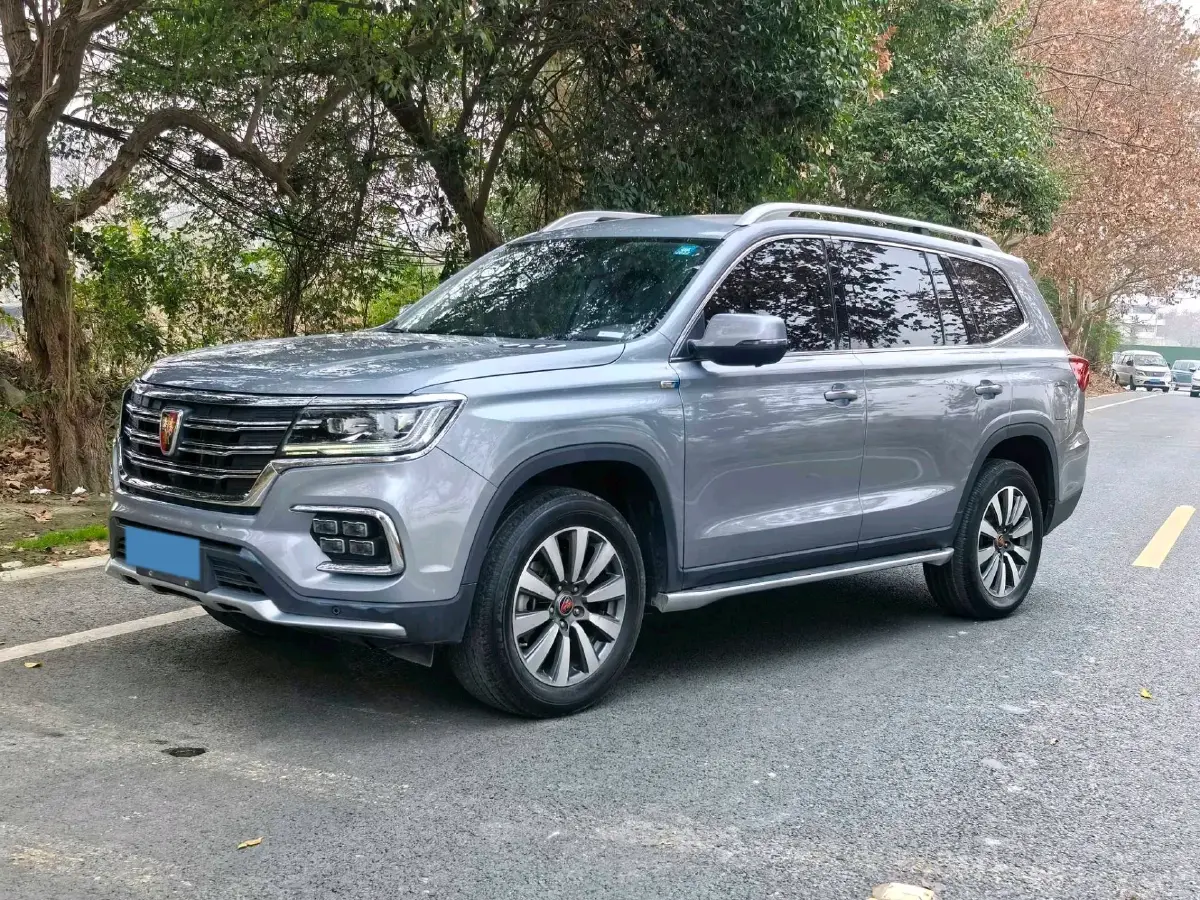 2018 Roewe RX5 2.0T 220HP L4 6DCT