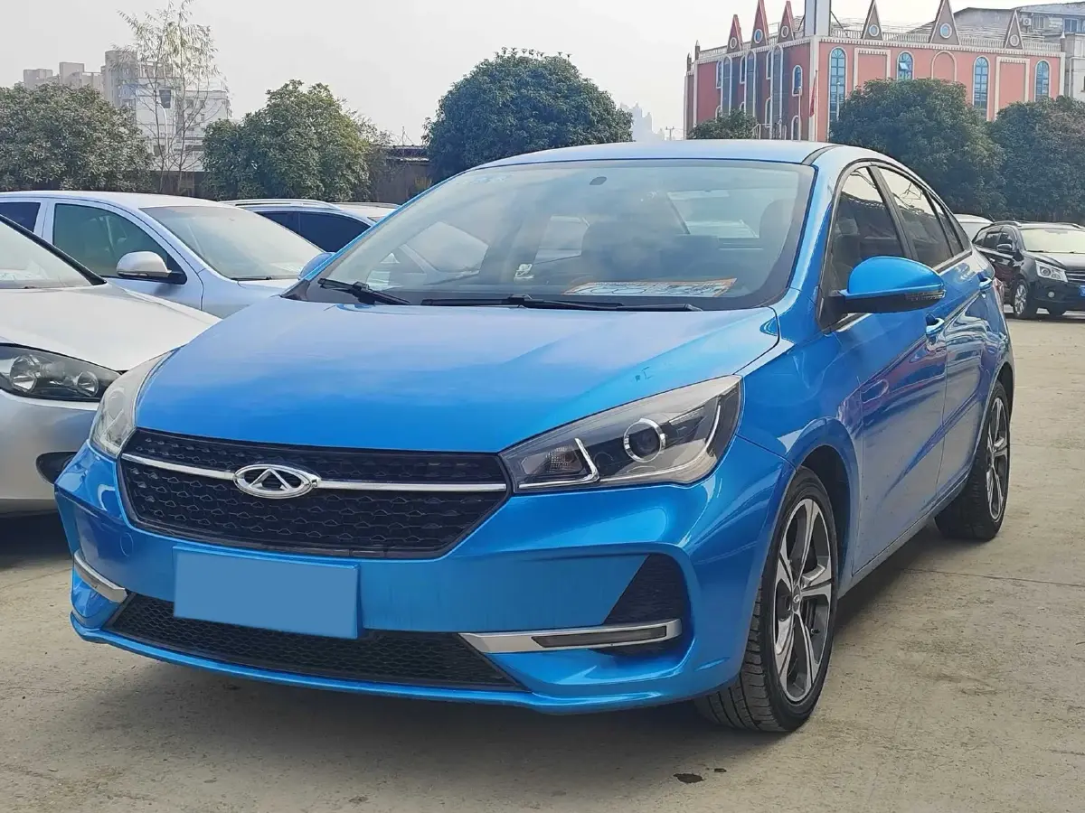 2019 Chery Arrizo 5 1.5L 116HP L4 5MT