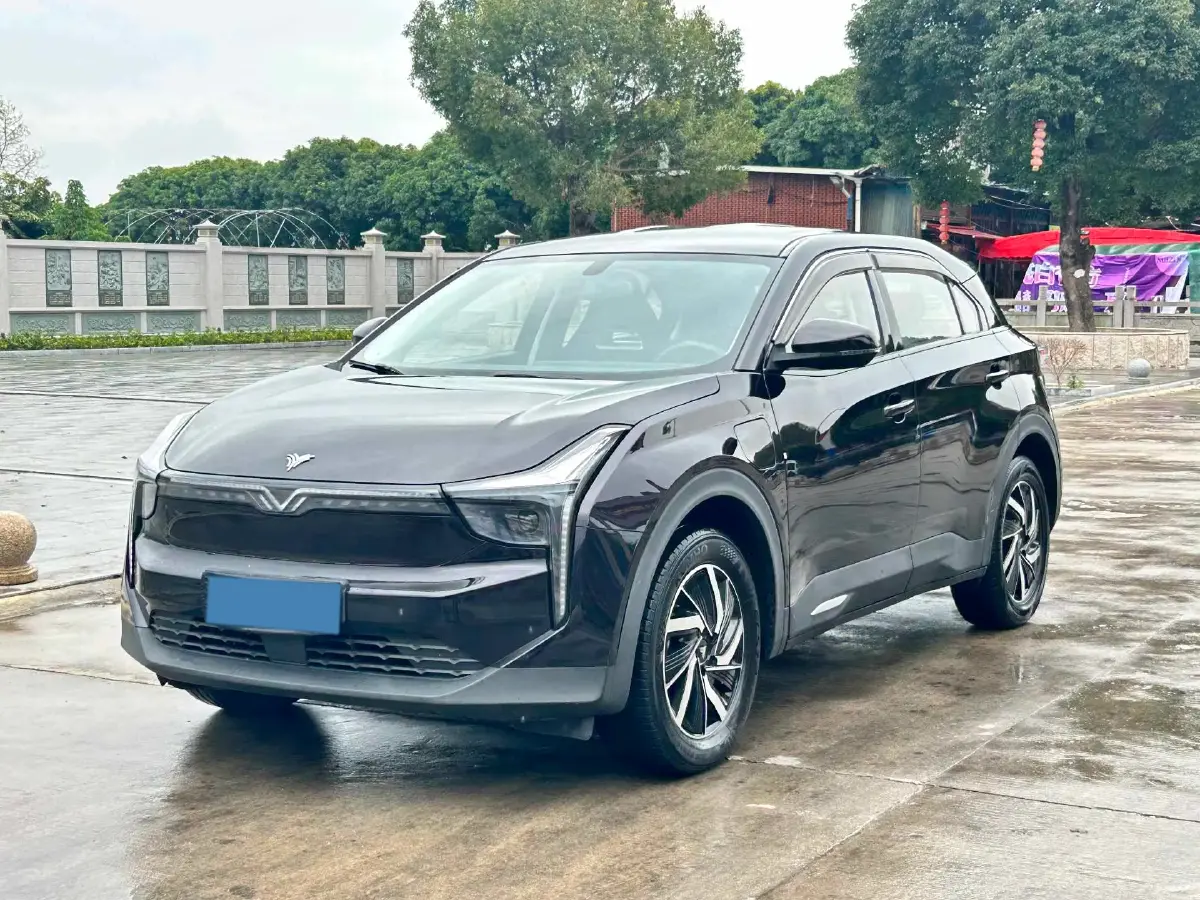 2021 Neta U BEV 54.34KWH