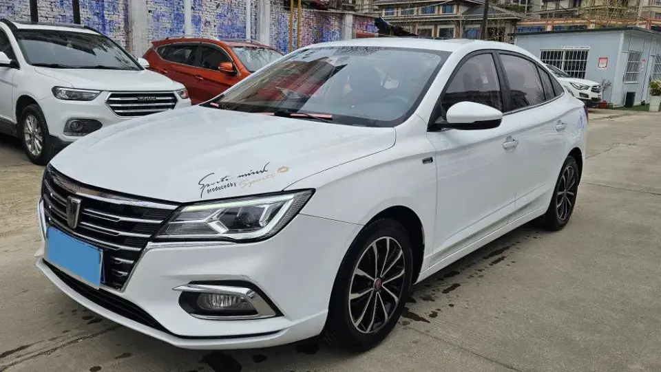 2020 Roewe i5 1.5L 120HP L4 5MT
