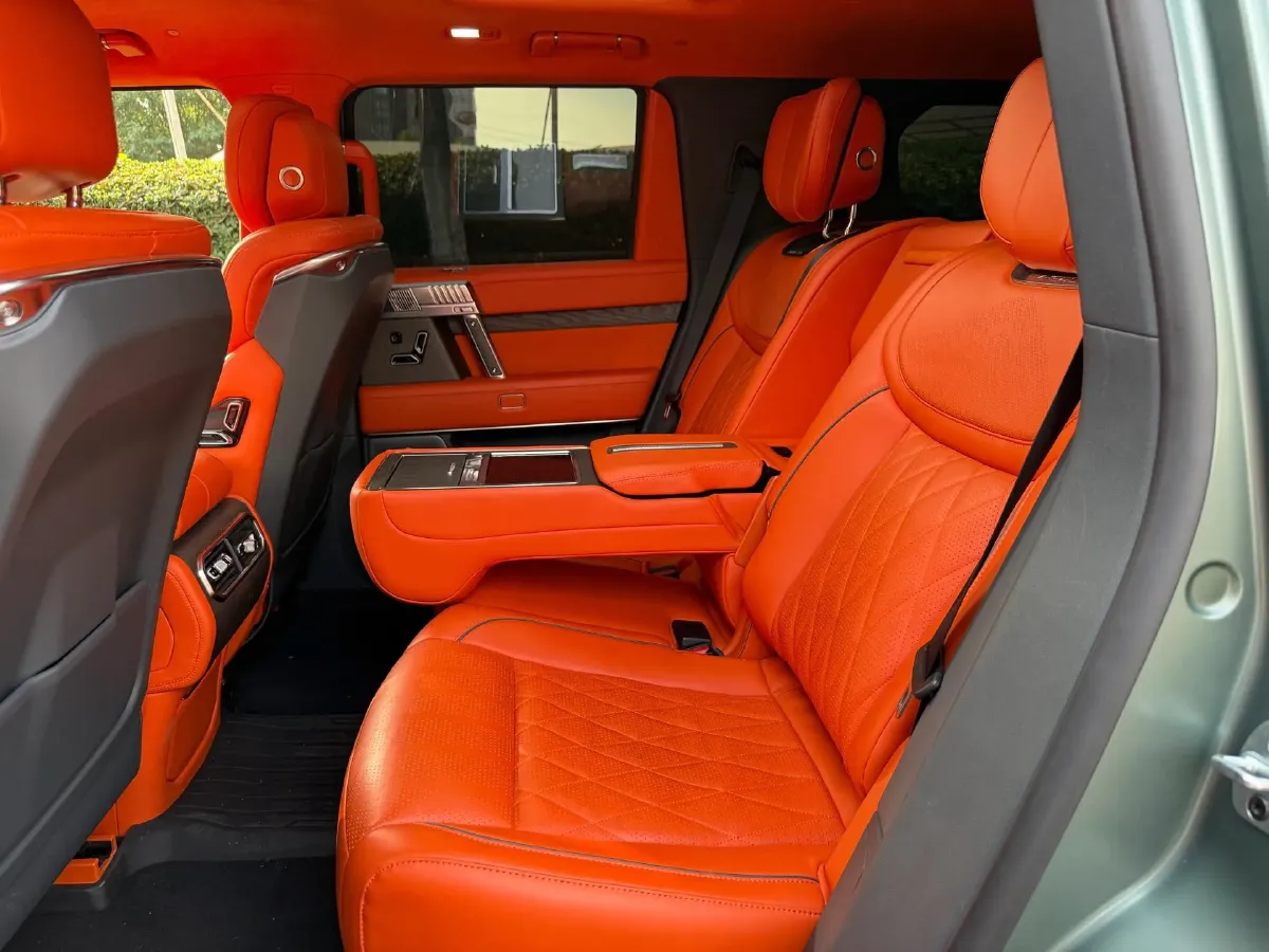 2023 M Hero 917 REEV 197HP 2AT REEV 65.8KWH,autocango,china used car exporter,china ev exporter,chinese used car exporter,chinese used ev exporter