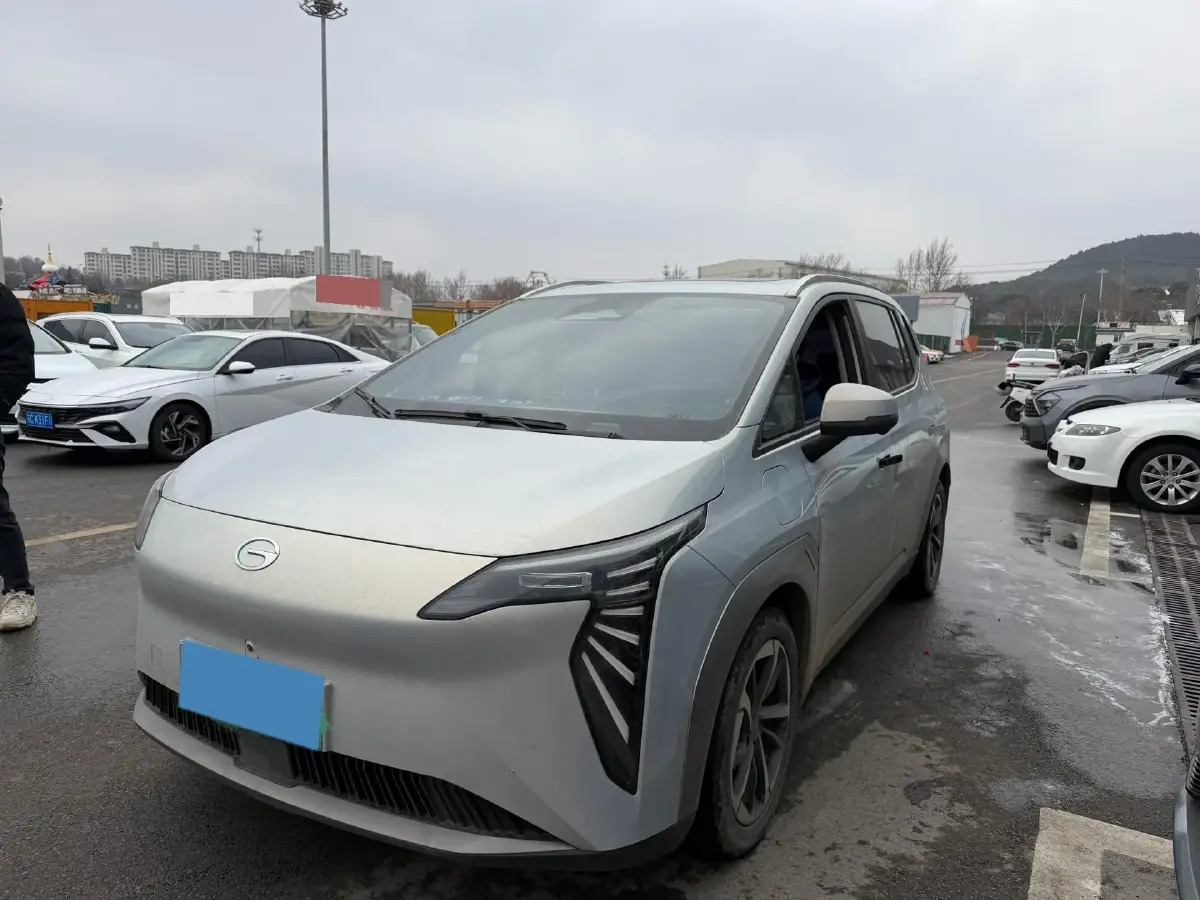 2023 GAC Trumpchi GS4 1.5T 177HP L4 6AT