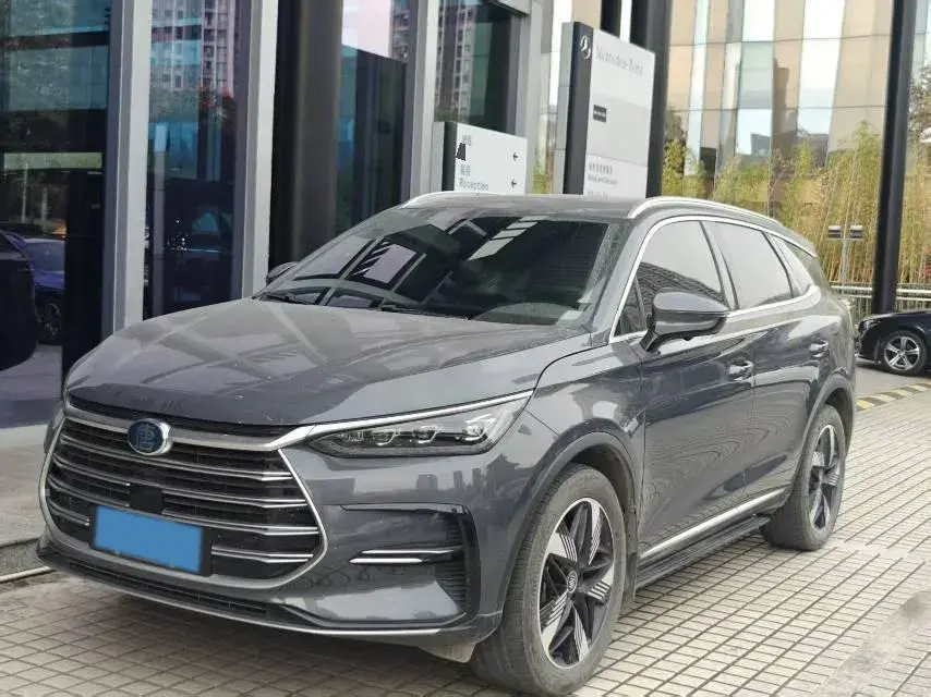 2023 BYD Tang 1.5T 139HP L4 E-CVT PHEV 21.504KWH