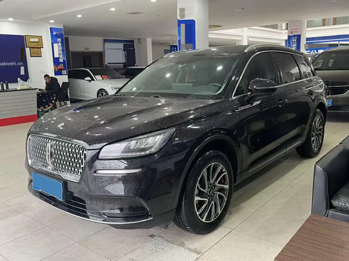 2022 Lincoln Corsair 2.0T 245HP L4 8AT