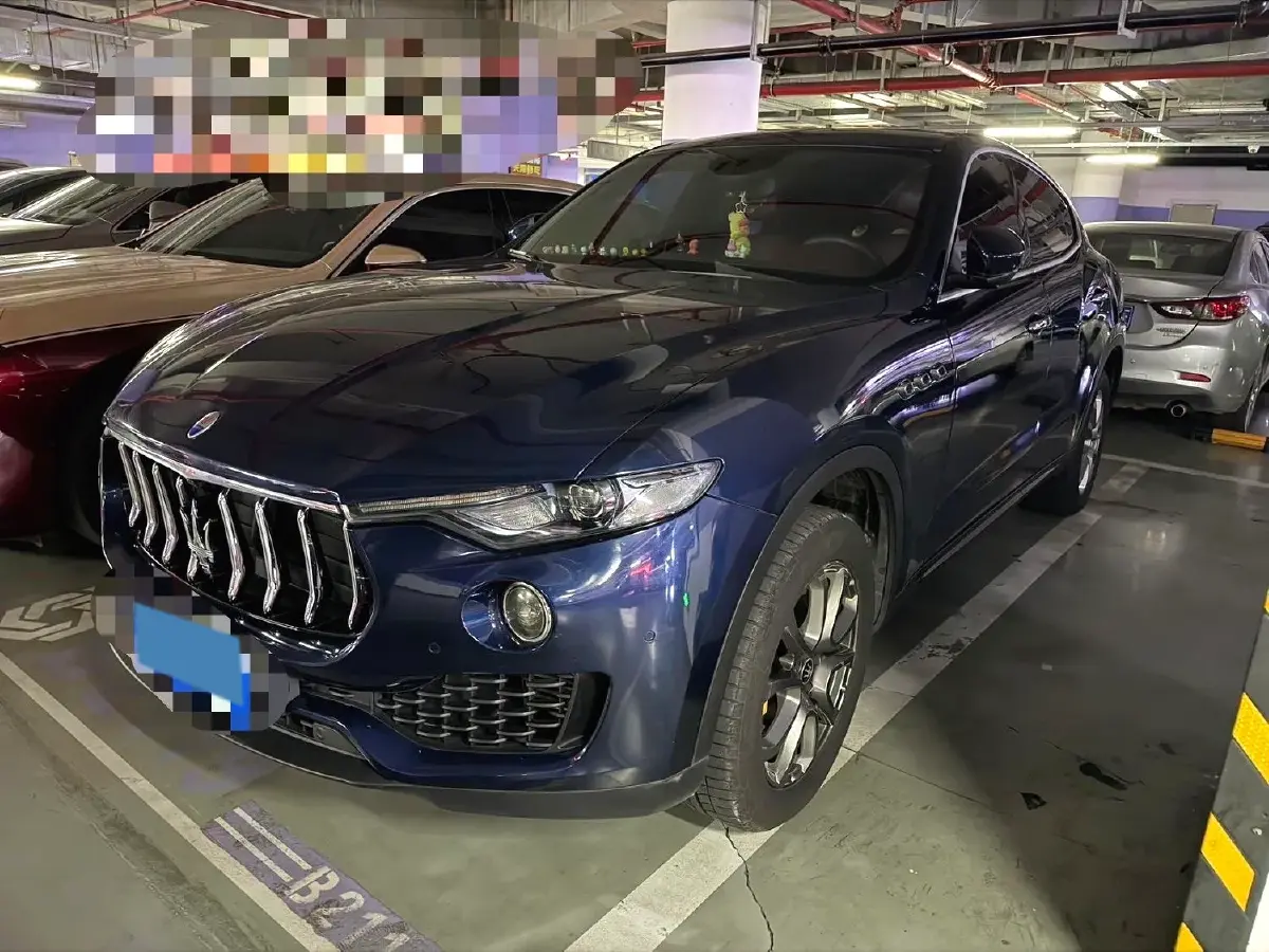 2019 Maserati Levante 3.0T 350HP V6 8AT