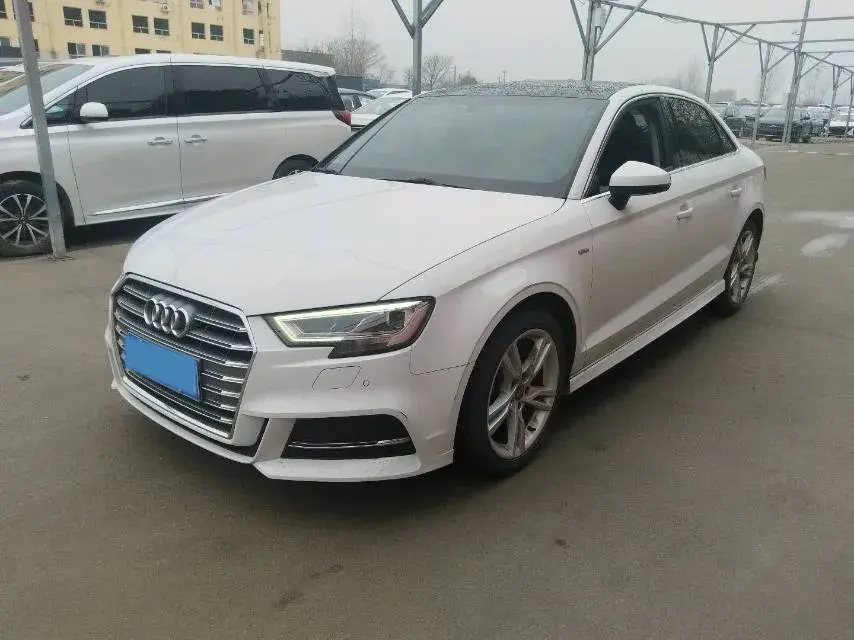 2020 Audi A3 1.4T 150HP L4 7DCT