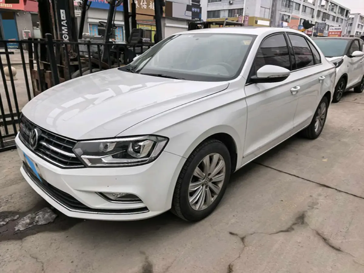 2018 Volkswagen Bora 1.5L 110HP L4 6AT