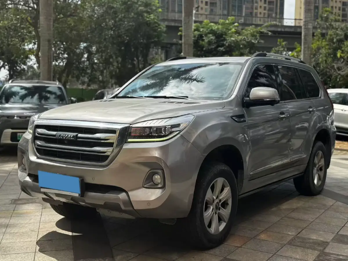 2020 Haval H9 2.0T 224HP L4 8AT