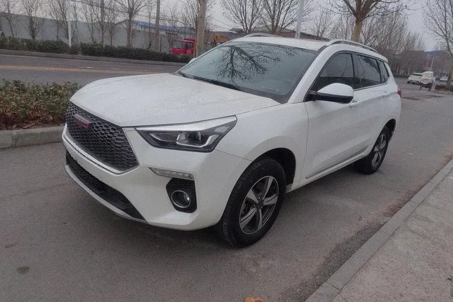 2018 Haval H6 Coupe 1.5T 169HP L4 7DCT