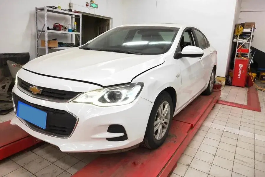 2019 Chevrolet Cavalier 1.5L 113HP L4 5MT