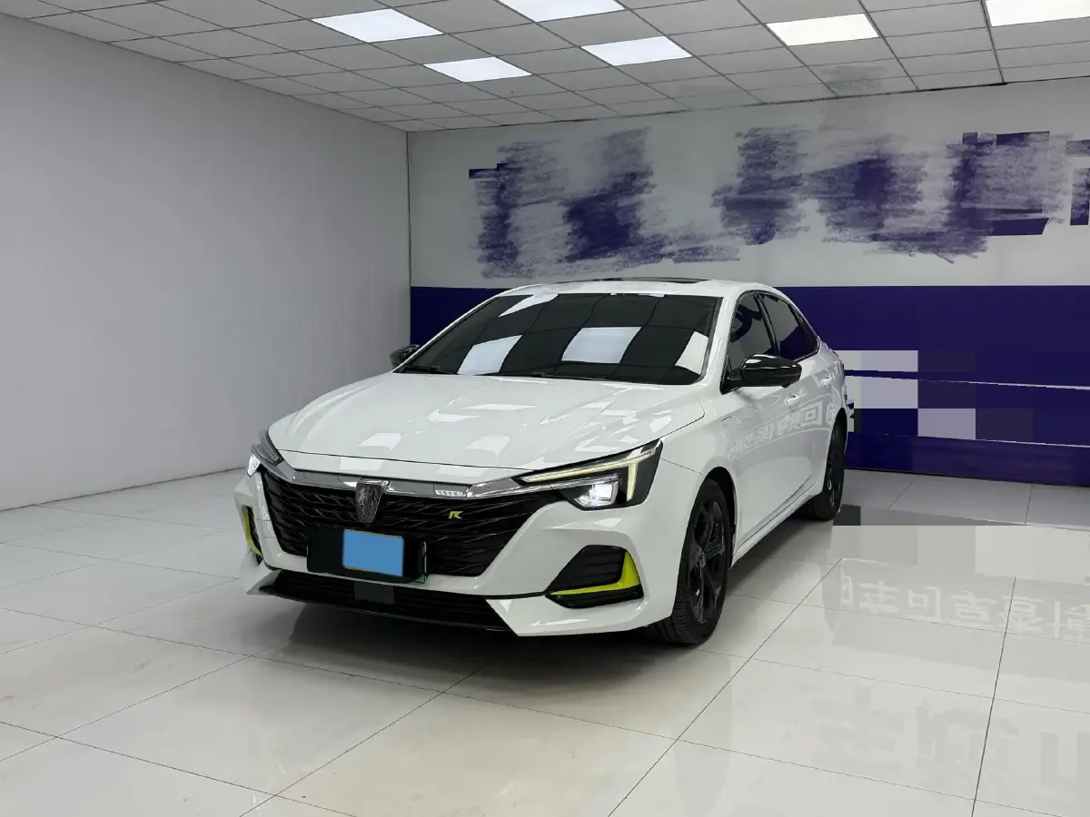 2020 Roewe i6 MAX 1.5T 169HP L4 AMT PHEV