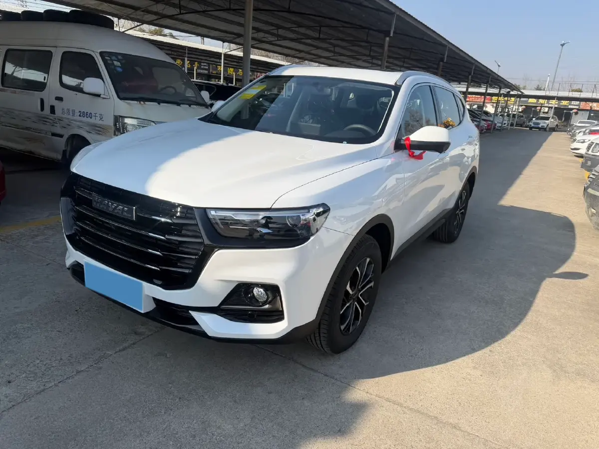 2025 Haval H6 1.5T 150HP L4 7DCT