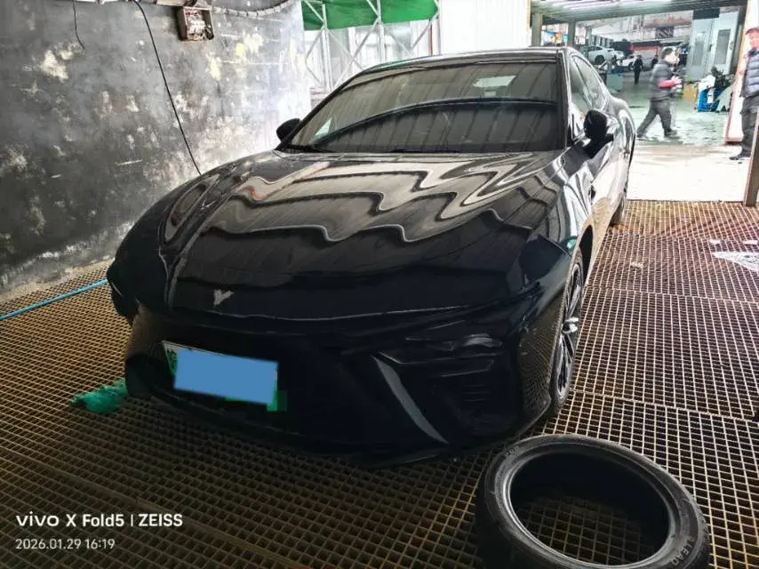 2023 Neta S BEV 64.46KWH