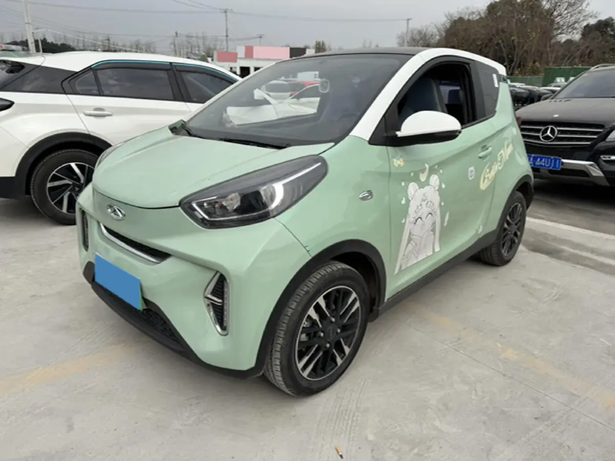 2022 Chery Little Ant BEV 28.8KWH