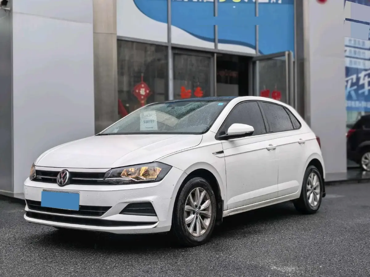 2019 Volkswagen Polo 1.5L 113HP L4 6AT