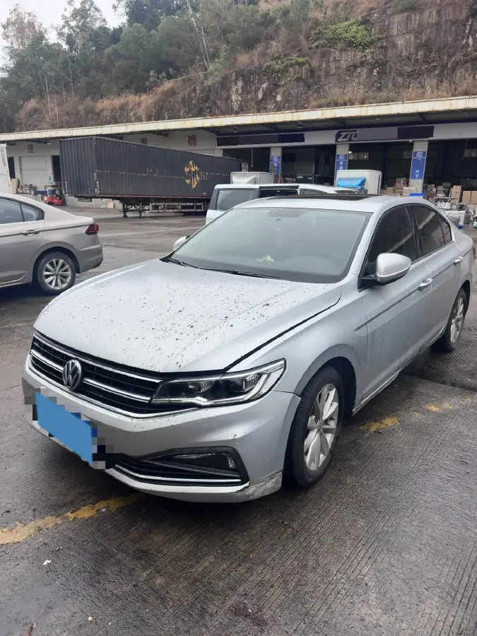 2021 Volkswagen Bora 1.5L 113HP L4 6AT