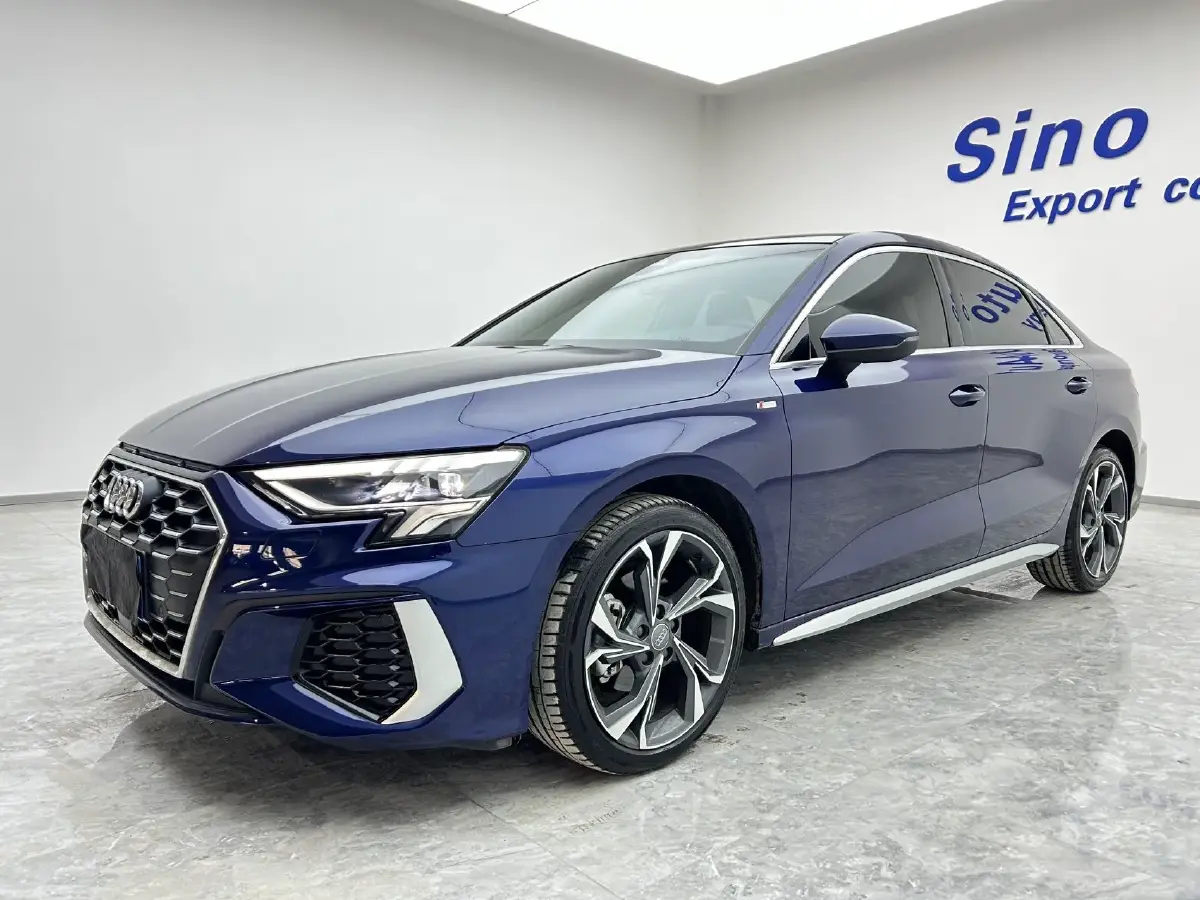 2021 Audi A3 1.4T 150HP L4 7DCT