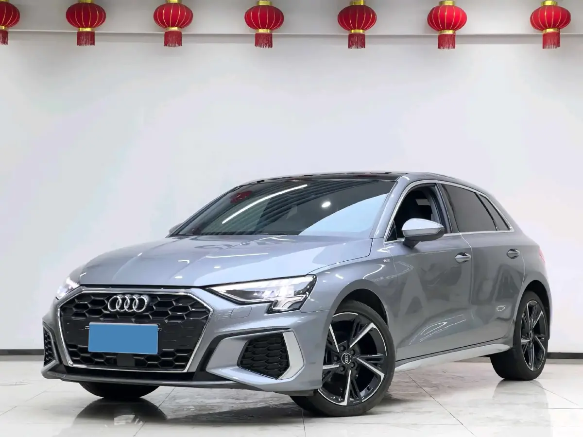 2024 Audi A3 1.4T 150HP L4 7DCT