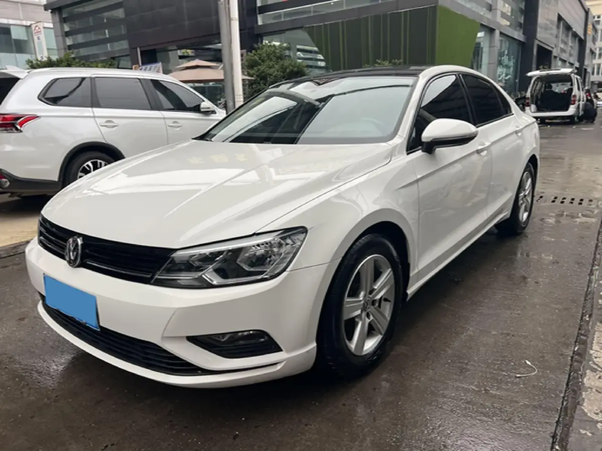 2018 Volkswagen Lamando 1.4T 131HP L4 7DCT