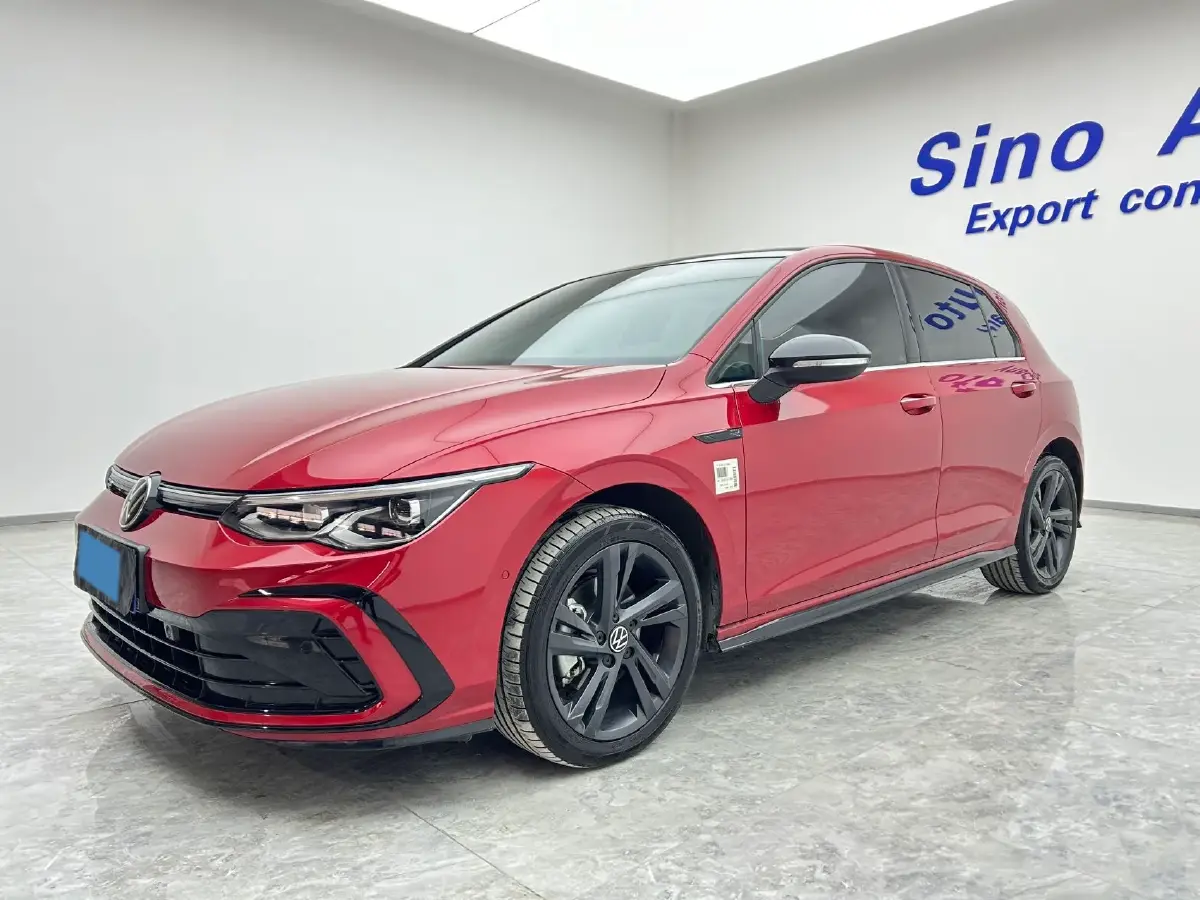 2021 Volkswagen Golf 1.4T 150HP L4 7DCT