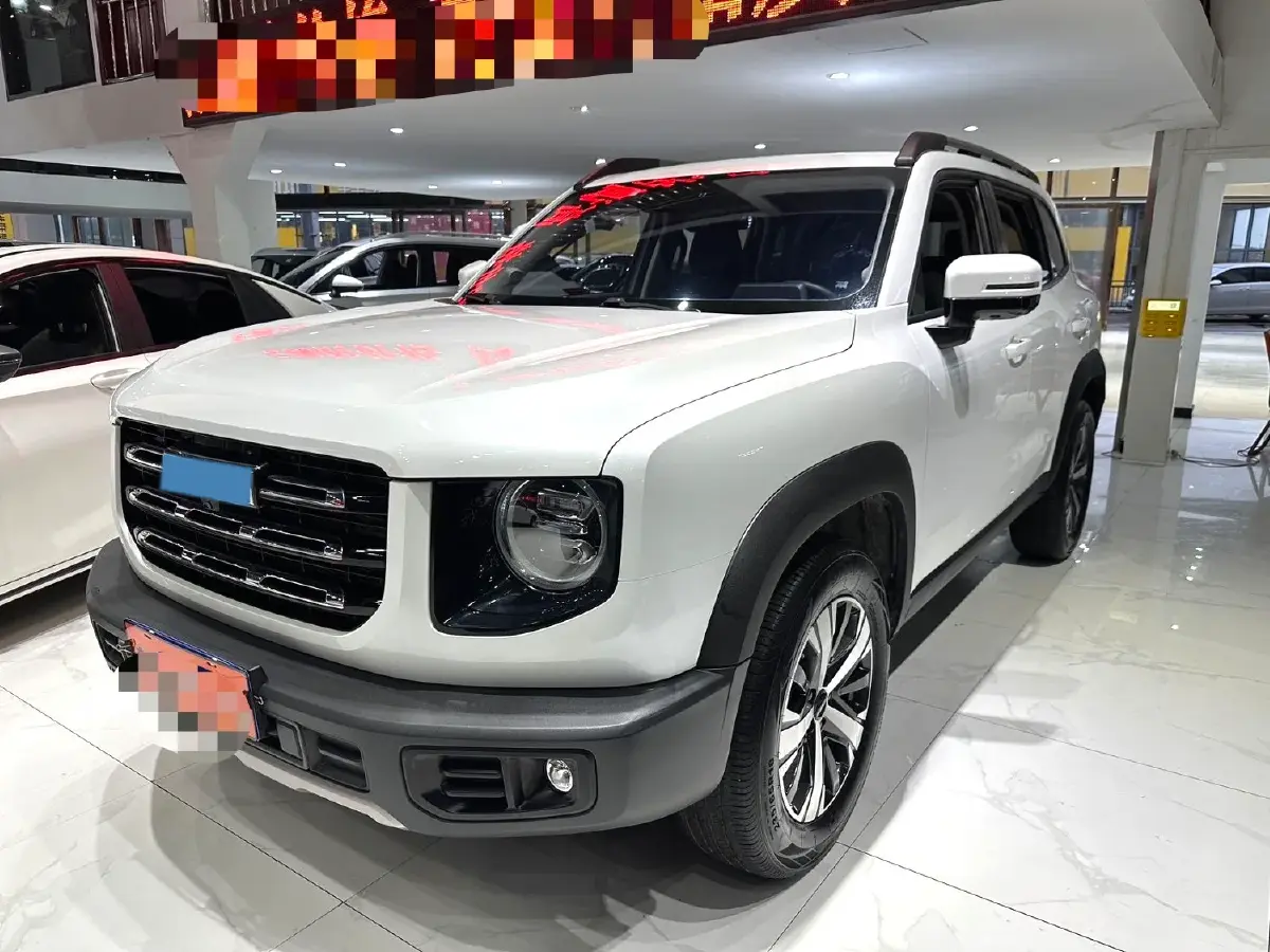 2022 Haval Dargo 1.5T 184HP L4 7DCT